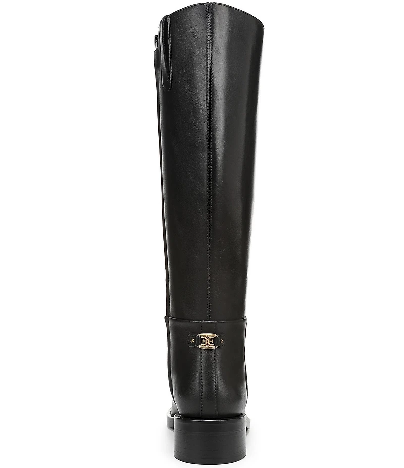 Sam Edelman Milla Leather Tall Riding Boots