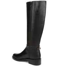 Sam Edelman Milla Leather Tall Riding Boots