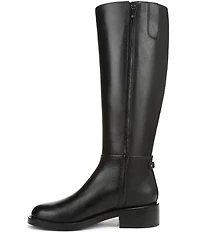 Sam Edelman Milla Leather Tall Riding Boots