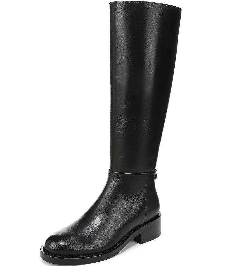 Sam Edelman Milla Leather Tall Riding Boots
