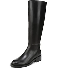 Sam Edelman Milla Leather Tall Riding Boots
