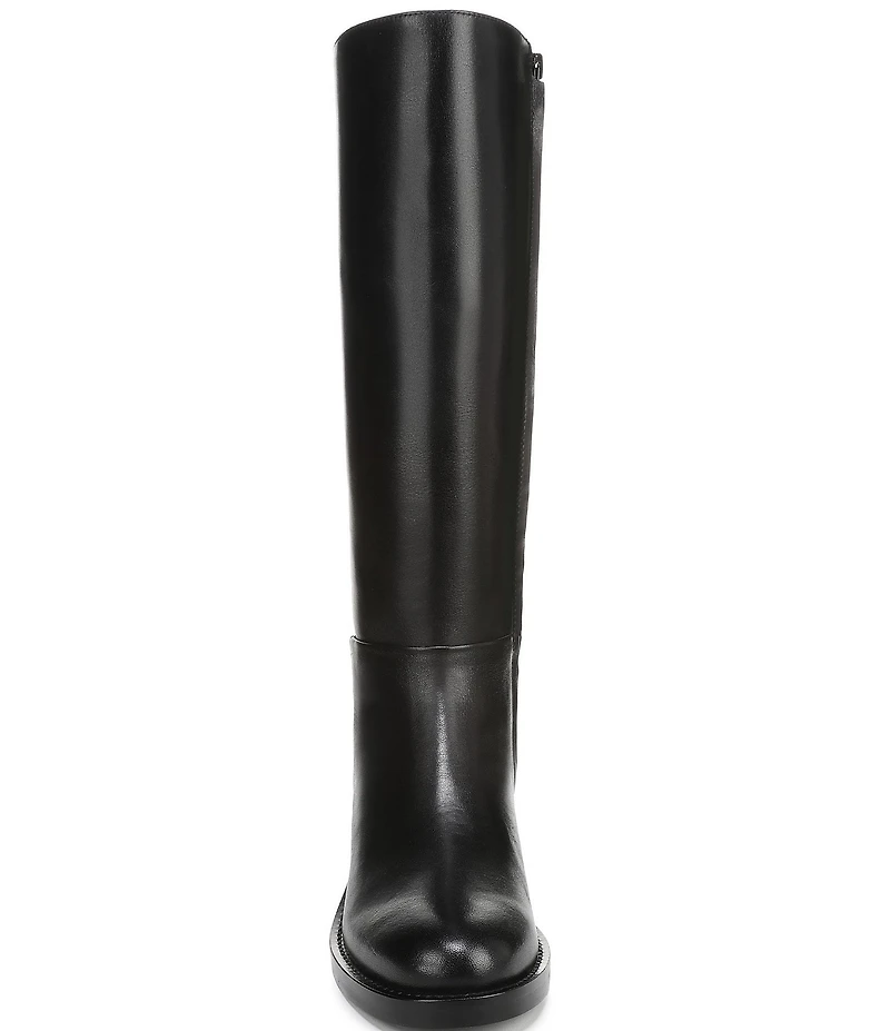 Sam Edelman Milla Leather Tall Riding Boots