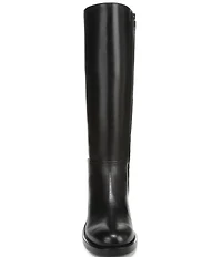 Sam Edelman Milla Leather Tall Riding Boots