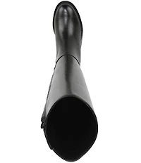 Sam Edelman Milla Leather Tall Riding Boots
