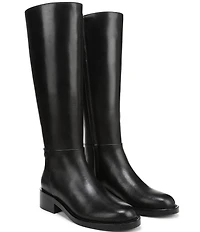 Sam Edelman Milla Leather Tall Riding Boots
