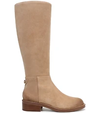 Sam Edelman Milla Suede Tall Riding Boots