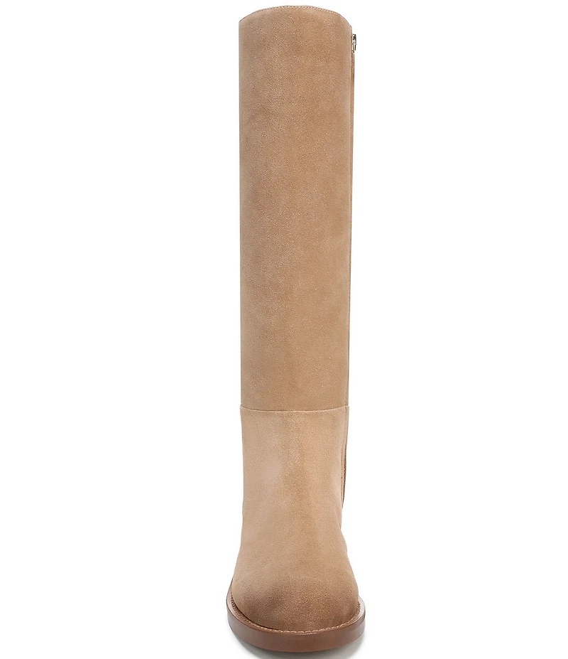 Sam Edelman Milla Suede Tall Riding Boots