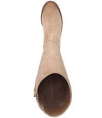 Sam Edelman Milla Suede Tall Riding Boots