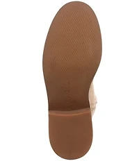 Sam Edelman Milla Suede Tall Riding Boots