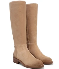 Sam Edelman Milla Suede Tall Riding Boots