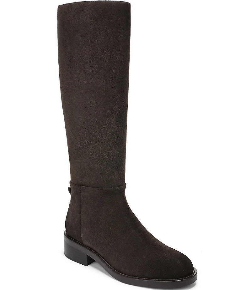 Sam Edelman Milla Suede Tall Riding Boots