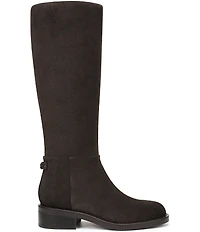 Sam Edelman Milla Suede Tall Riding Boots
