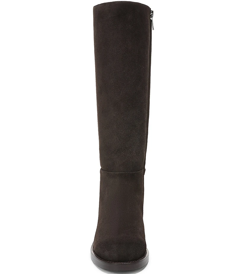 Sam Edelman Milla Suede Tall Riding Boots