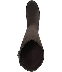 Sam Edelman Milla Suede Tall Riding Boots