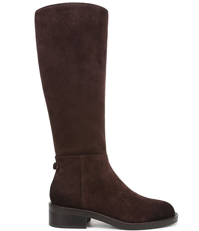 Sam Edelman Milla Suede Tall Riding Boots
