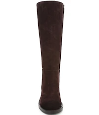 Sam Edelman Milla Suede Tall Riding Boots