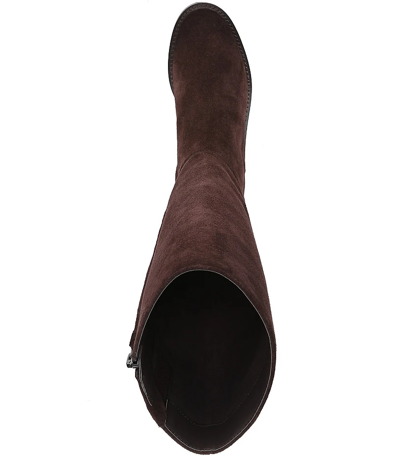 Sam Edelman Milla Suede Tall Riding Boots