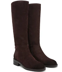 Sam Edelman Milla Suede Tall Riding Boots