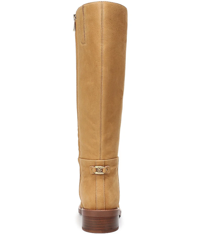 Sam Edelman Milla Suede Tall Riding Boots