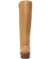 Sam Edelman Milla Suede Tall Riding Boots