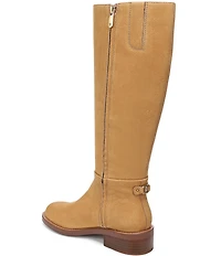 Sam Edelman Milla Suede Tall Riding Boots