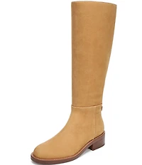 Sam Edelman Milla Suede Tall Riding Boots