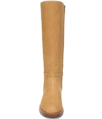 Sam Edelman Milla Suede Tall Riding Boots