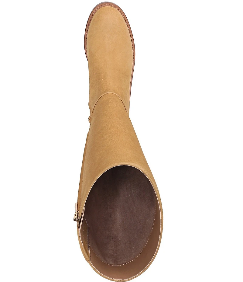 Sam Edelman Milla Suede Tall Riding Boots