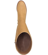 Sam Edelman Milla Suede Tall Riding Boots