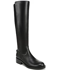 Sam Edelman Misty Leather Tall Riding Boots