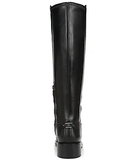 Sam Edelman Misty Leather Tall Riding Boots