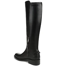 Sam Edelman Misty Leather Tall Riding Boots