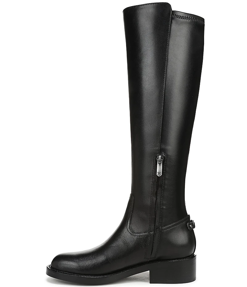 Sam Edelman Misty Leather Tall Riding Boots