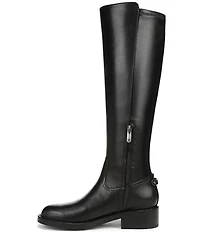 Sam Edelman Misty Leather Tall Riding Boots