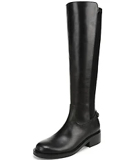 Sam Edelman Misty Leather Tall Riding Boots