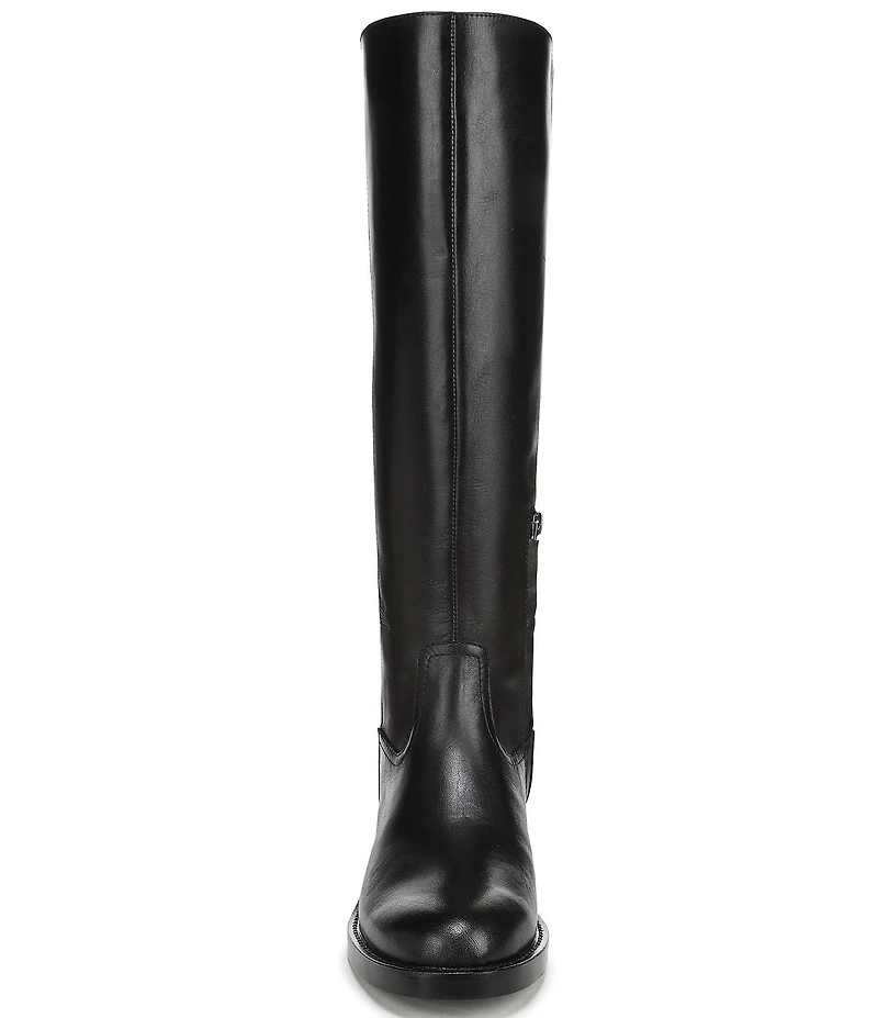 Sam Edelman Misty Leather Tall Riding Boots