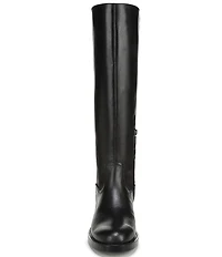 Sam Edelman Misty Leather Tall Riding Boots