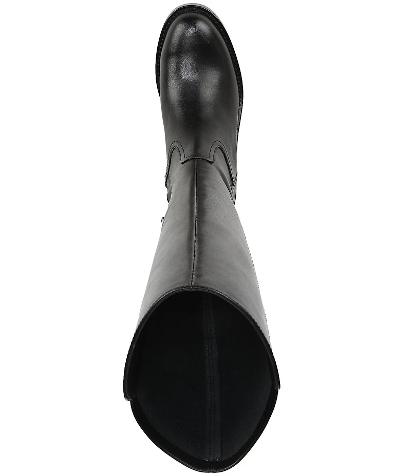 Sam Edelman Misty Leather Tall Riding Boots