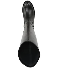 Sam Edelman Misty Leather Tall Riding Boots