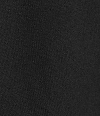 Sam Edelman Mix Media Long Sleeve Sweater Mini Shirt Dress
