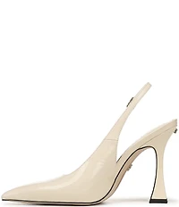 Sam Edelman Odette Patent Leather Slingback Pumps