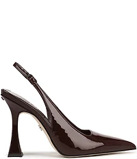 Sam Edelman Odette Patent Leather Slingback Pumps