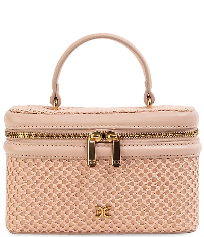 Sam Edelman Paige Mesh Top Handle Satchel Bag