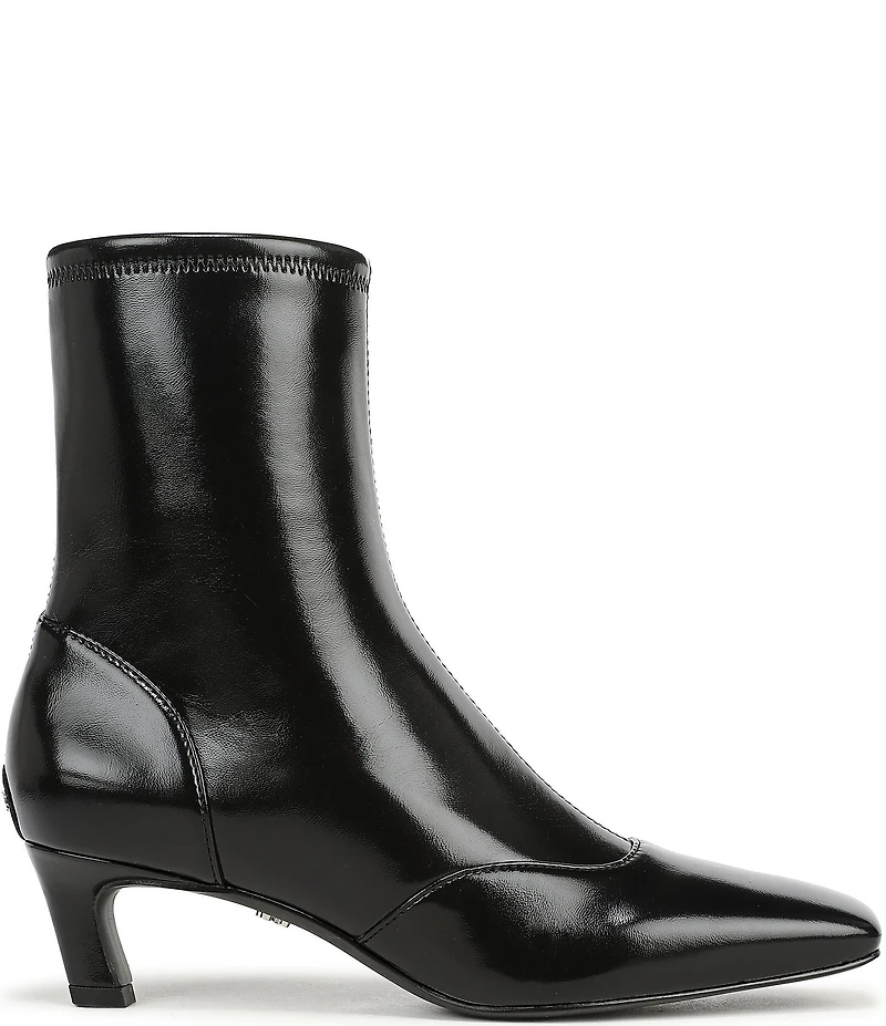 Sam Edelman Pammy Leather Dress Booties