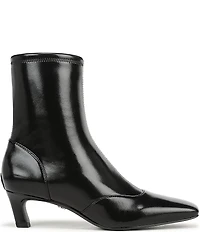 Sam Edelman Pammy Leather Dress Booties