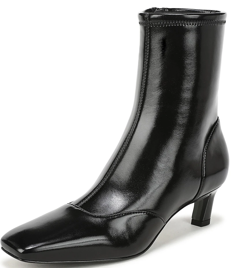 Sam Edelman Pammy Leather Dress Booties