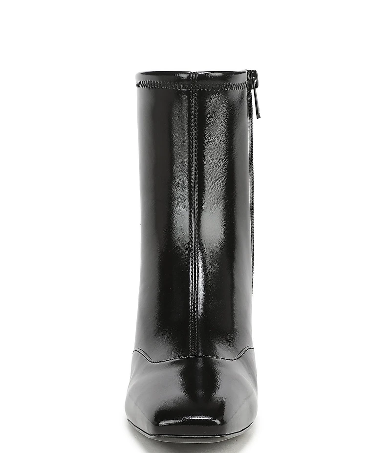 Sam Edelman Pammy Leather Dress Booties