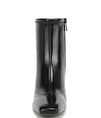 Sam Edelman Pammy Leather Dress Booties