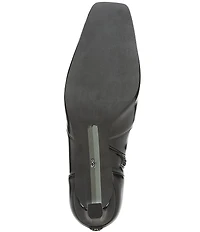 Sam Edelman Pammy Leather Dress Booties