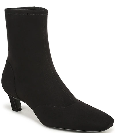 Sam Edelman Pammy Suede Dress Booties